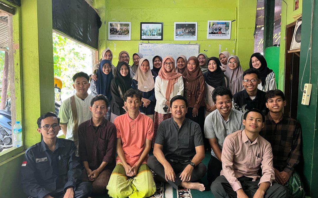 Bootcamp Akhir Semester Gasal 2024: Merangkai Kata, Mengabadikan Cerita