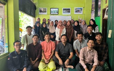Bootcamp Akhir Semester Gasal 2024: Merangkai Kata, Mengabadikan Cerita