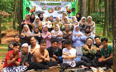 Rihlah Omah Ngaji 2025: Melihat Ciptaan-Nya Menuju Cinta-Nya