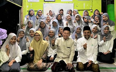 Ujian dan Khotmil Qur’an di Omah Ngaji 2025